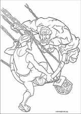 Atlantis coloring page (033)