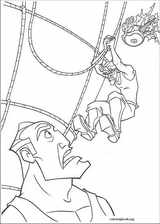 Atlantis coloring page (034)