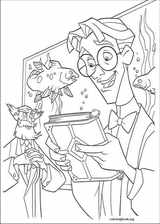 Atlantis coloring page (049)