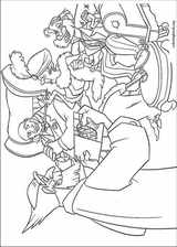 Atlantis coloring page (051)