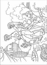 Atlantis coloring page (053)