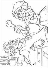 Atlantis coloring page (054)