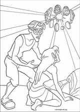 Atlantis coloring page (065)