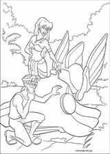 Atlantis coloring page (091)