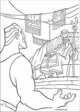 Atlantis coloring page (096)