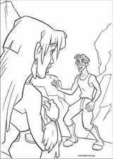 Atlantis coloring page (097)