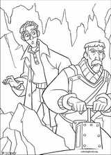 Atlantis coloring page (106)