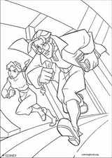 Atlantis coloring page (108)