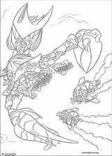 Atlantis coloring page (109)