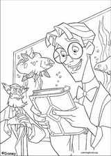 Atlantis coloring page (110)