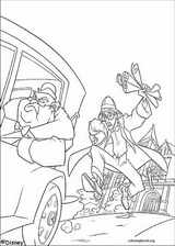 Atlantis coloring page (111)