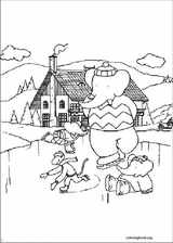 Babar coloring page (013)