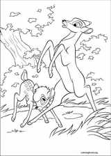 Bambi 2 coloring page (006)