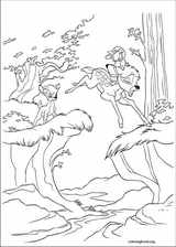 Bambi 2 coloring page (013)