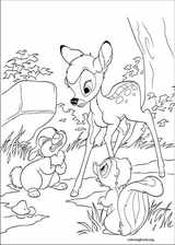 Bambi 2 coloring page (015)