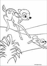 Bambi 2 coloring page (022)