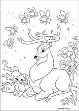 Bambi 2 coloring page (029)