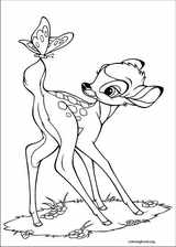 Bambi 2 coloring page (031)