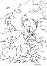 Bambi 2 coloring page (039)