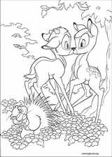 Bambi 2 coloring page (040)