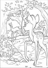 Bambi 2 coloring page (046)