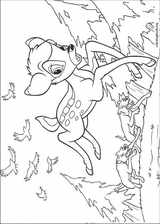 Bambi 2 coloring page (047)