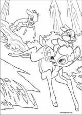 Bambi 2 coloring page (065)