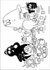 Barbapapa coloring page (006)