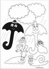 Barbapapa coloring page (014)