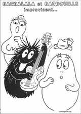 Barbapapa coloring page (027)