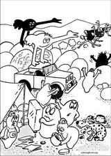 Barbapapa coloring page (042)