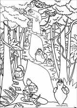 Barbapapa coloring page (055)