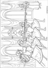 Barbie And The Three Musketeers coloring page (008)