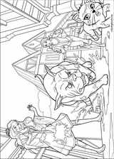 Barbie And The Three Musketeers coloring page (010)