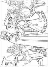 Barbie And The Three Musketeers coloring page (012)