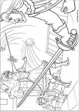 Barbie And The Three Musketeers coloring page (017)