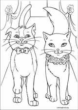 Barbie As The Princess And The Pauper coloring page (004)