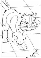 Barbie As The Princess And The Pauper coloring page (008)