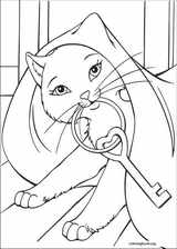 Barbie As The Princess And The Pauper coloring page (009)