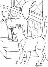 Barbie As The Princess And The Pauper coloring page (014)