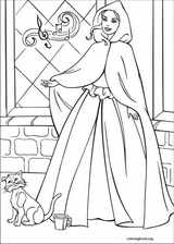 Barbie As The Princess And The Pauper coloring page (015)