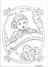 Barbie As The Princess And The Pauper coloring page (025)