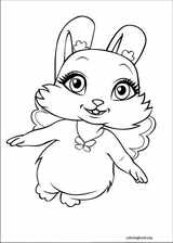 Barbie Mariposa coloring page (006)