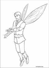 Barbie Mariposa coloring page (009)