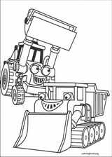 Bob The Builder coloring page (005)