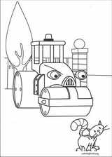 Bob The Builder coloring page (006)