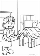 Bob The Builder coloring page (007)