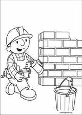 Bob The Builder coloring page (014)