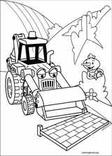 Bob The Builder coloring page (029)