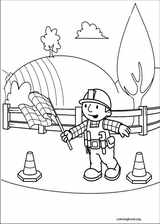 Bob The Builder coloring page (031)